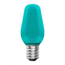  LR21752 - LED0.5C7/GREEN/FIL