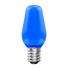 LR21753 - LED0.5C7/BLUE/FIL