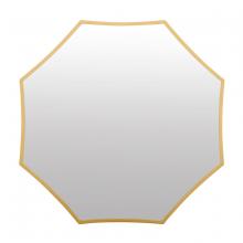  4DMI0153 - Jenner Mirror - Gold