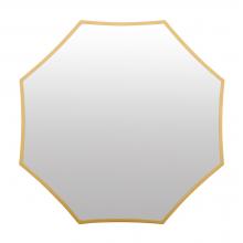  4DMI0153 - Jenner Mirror - Gold