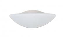  1WM-231807-LED-SN - Besa Wall Jamie Satin Nickel Opal Matte 1x5W LED