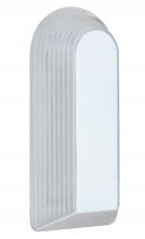  243353-FR - Costaluz 2433 Series Wall White 2x60W A19