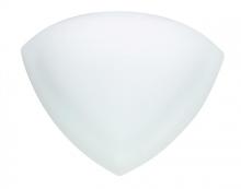  297107-LED - Besa Wall Cirrus Opal Matte 1x8W LED