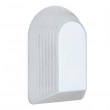  306253-FR - Costaluz 3062 Series Wall White 1x75W A19