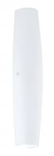  711207-LED-WH - Besa Mistral LED Wall Opal Matte White 2x11W LED