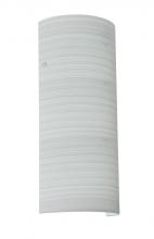  8192KR-LED-WH - Besa Torre 14 LED Wall Chalk White 1x8W LED