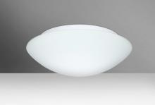  977007C-LED - Besa Ceiling Nova 16 White 1x 28W LED