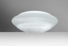  977052C-LED - Besa Ceiling Nova 16 Marble 1x 28W LED