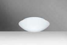  977207C-LED - Besa Ceiling Nova 10 White 1x10W LED