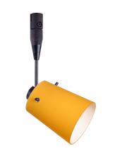  RSP-5118AM-06-BR - Besa Spotlight With 6" Stem Tammi 3 Bronze Apricot Matte 1x50W Halogen Mr16