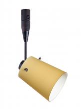  RSP-5118VM-06-BR - Besa Spotlight With 6" Stem Tammi 3 Bronze Vanilla Matte 1x50W Halogen Mr16