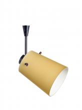  SP-5118VM-18-BR - Besa Spotlight With 18" Stem Tammi 3 Bronze Vanilla Matte 1x50W Halogen Mr16