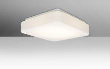  PRIMO11C-LED - Besa, Primo 11 Ceiling, Opal Matte, 1x17W LED
