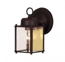 5-1161-RP - Exterior Collections 1-Light Outdoor Wall Lantern in Rust