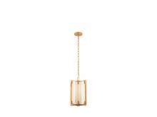  7-2331-4-60 - Orleans 4-Light Pendant in Distressed Gold