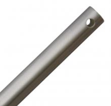  DR-60-187 - 60" Downrod in Brushed Pewter