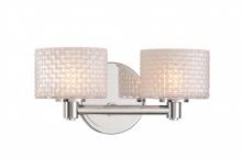  315532CH - Willow 2 Light Bath