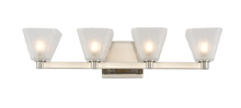 Kalco 316334GN - Weston 4 Light Bath