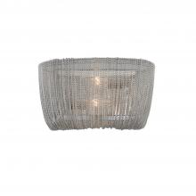  316920PN - Genevieve 2 Light Wall Sconce