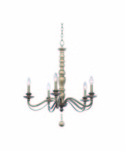  506351DS - Colony 5 Light Chandelier