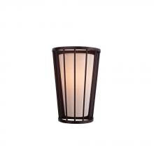  507022BZ - Pacifica 1 Light Wall Sconce