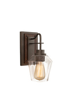  508720BS - Allegheny 1 Light Wall Sconce