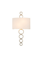  510620CSL - Carlyle 2 Light ADA Wall Sconce