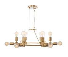  512371WB - Union 12 Light Chandelier