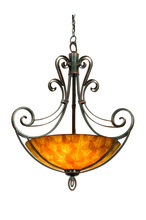  5194MG/SMKTAUP - Mirabelle 40 Inch Pendant