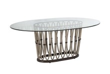  800403FG - Belmont Oval Dining Table