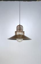 Hi-Lite MFG Co. H-1320-C-96-CLR RIB - PENDANT COLLECTION