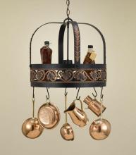  H-81Y-D-11 - POT RACK COLLECTION