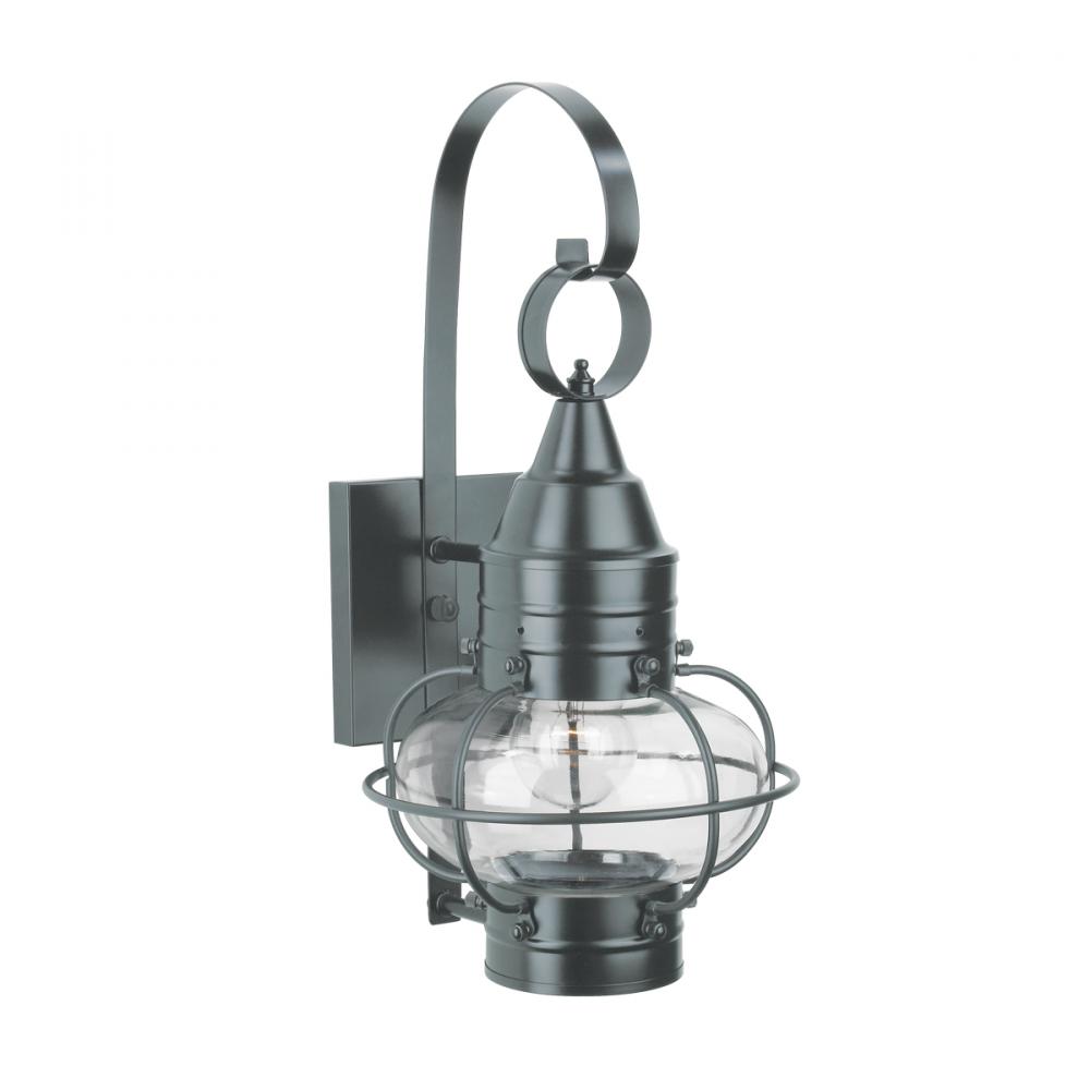 Classic Onion Outdoor Wall Light
