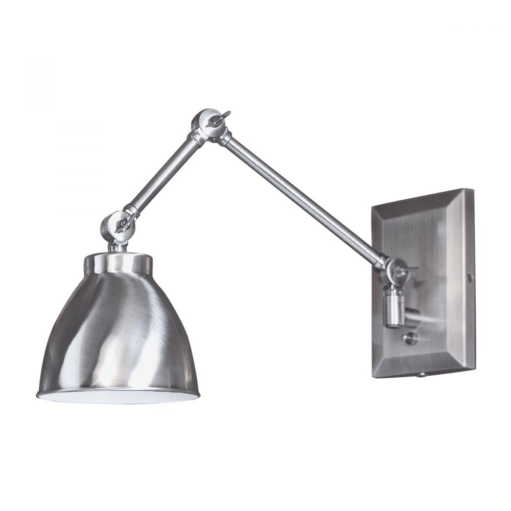 Maggie Swing Arm Sconce
