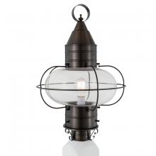  1510-BR-CL - Classic Onion Outdoor Post Light