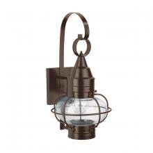  1513-BR-CL - Classic Onion Outdoor Wall Light