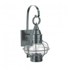 Norwell 1513-GM-CL - Classic Onion Outdoor Wall Light