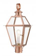  2250-CO-CL - Olde Colony Outdoor Post Light