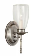  3306-PW - Legacy Indoor Wall Sconce