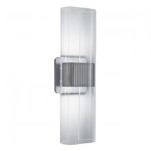 Norwell 8165-BN-CA - Gem Led Wall Sconce