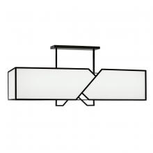  8171-MB-WS - Moiselle Linear Chandelier