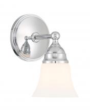  8581-CH-BSO - Sophie Indoor Wall Sconce