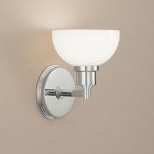 Norwell 8770-PN-SO - Whitman Sconce