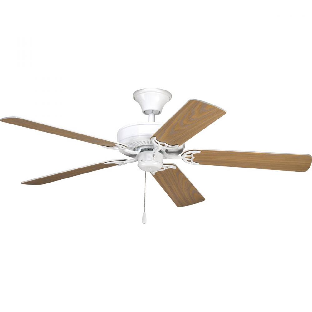 AirPro Collection 52&#34; Five-Blade Ceiling Fan