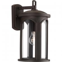  P560087-020 - Gables Collection Outdoor Wall Lantern with DURASHIELD
