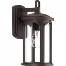  P560088-020 - Gables Collection Outdoor Wall Lantern with DURASHIELD