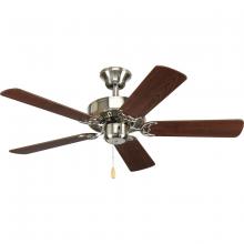  P2500-09 - AirPro Collection Builder 42" 5-Blade Ceiling Fan