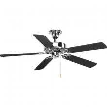  P2501-15 - AirPro Collection 52" Five-Blade Ceiling Fan