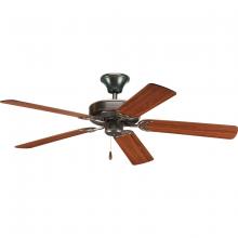  P2501-20 - AirPro Collection 52" Five-Blade Ceiling Fan