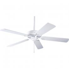  P2501-30W - AirPro Collection 52" Five-Blade Ceiling Fan